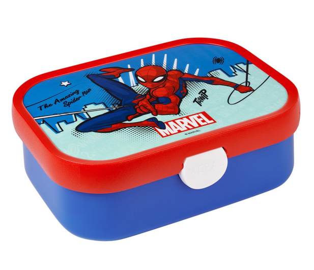 Mepal Lunchbox Campus Spiderman śniadaniówka - 1065432 - zdjęcie